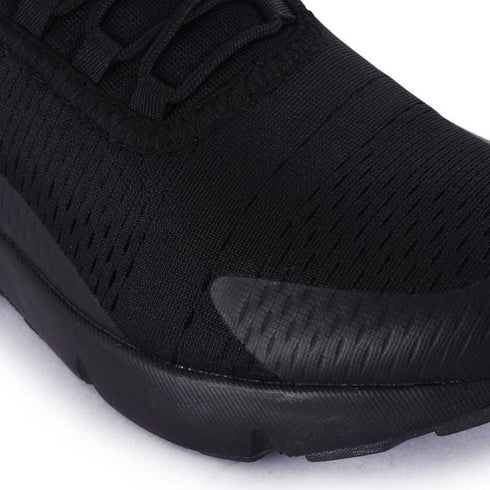 DRAGON Black Men's Running Shoes